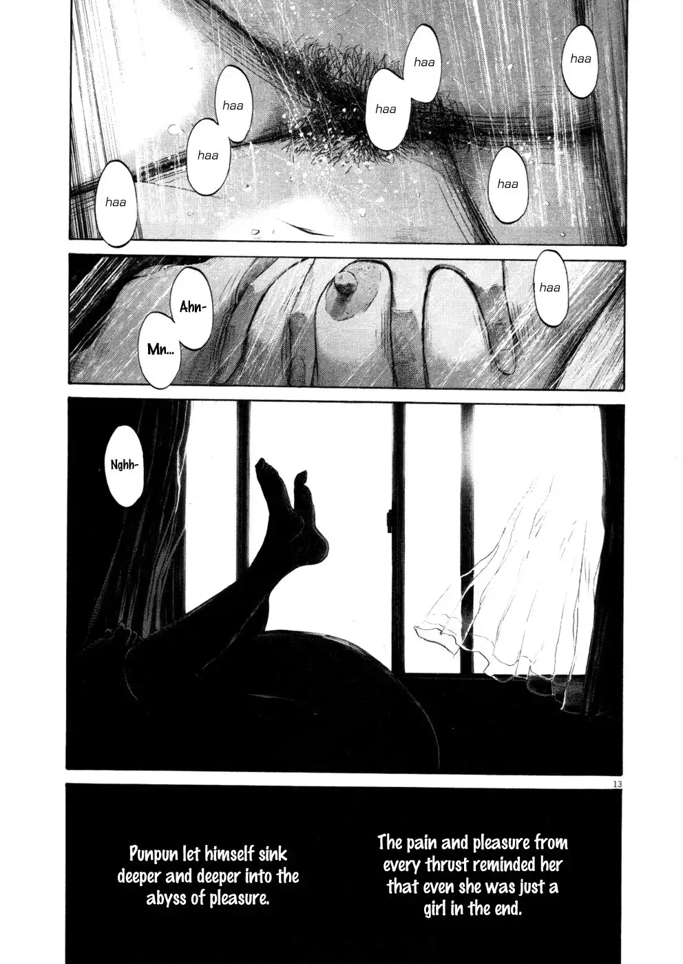 Oyasumi Punpun Chapter 109 13